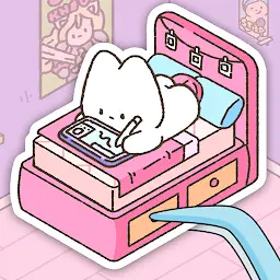 Icona di My Sticker Room - Decor Game